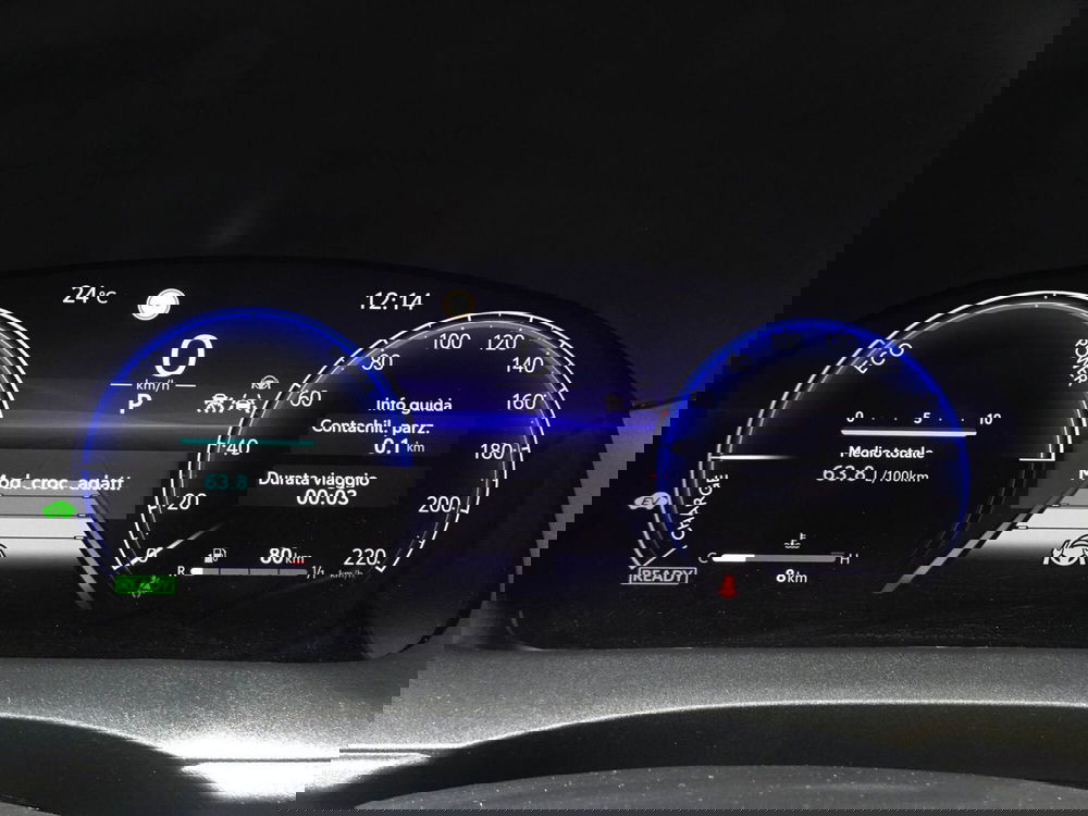 Toyota Yaris nuova a Treviso (15)