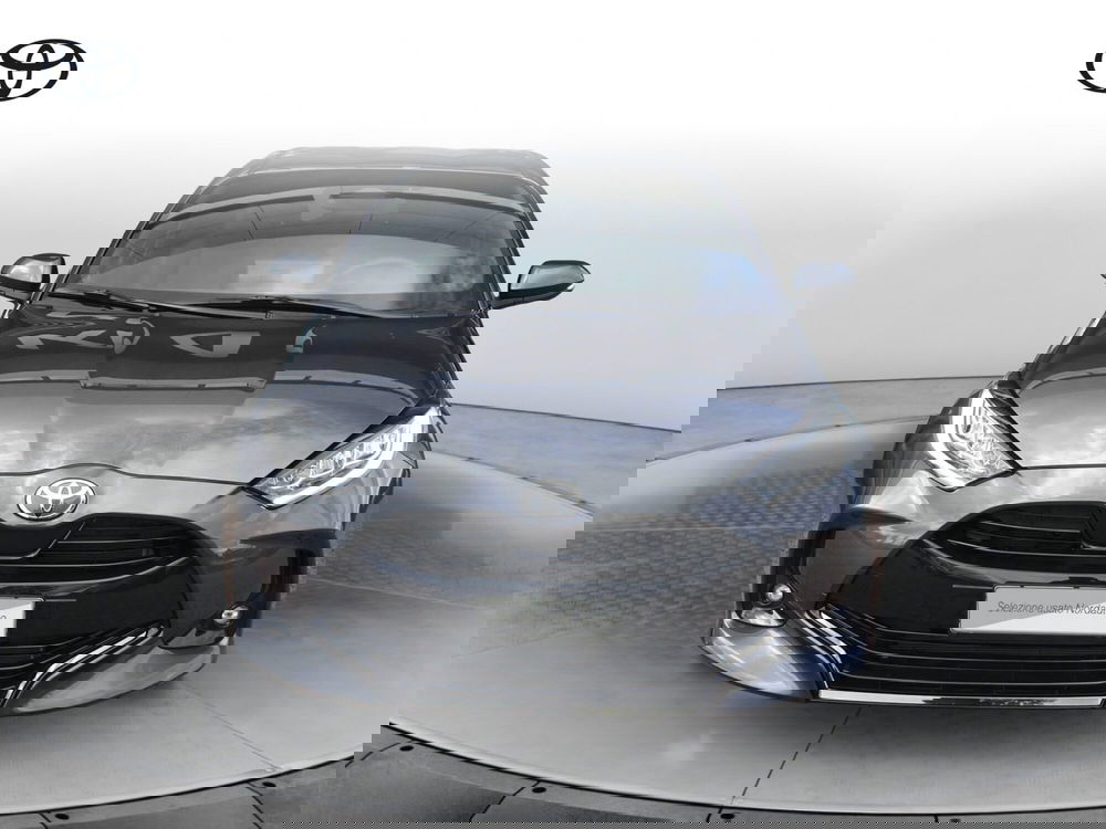 Toyota Yaris nuova a Treviso (2)