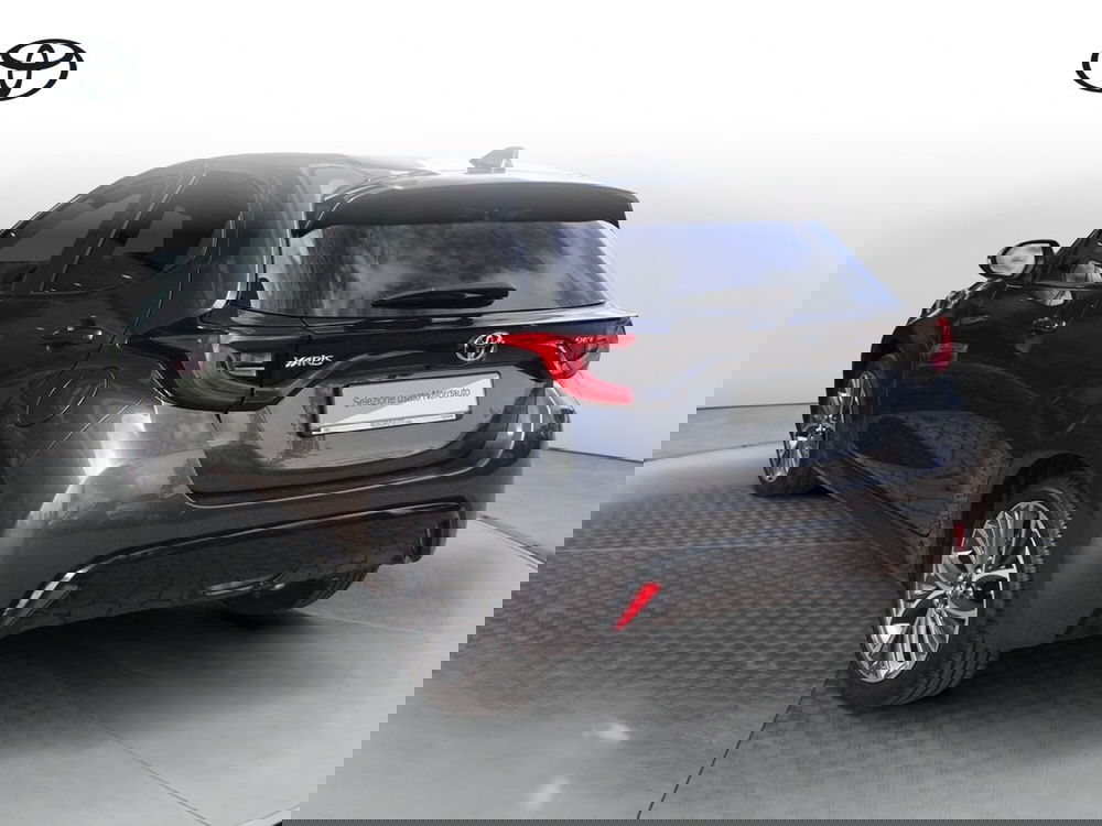 Toyota Yaris nuova a Treviso (5)