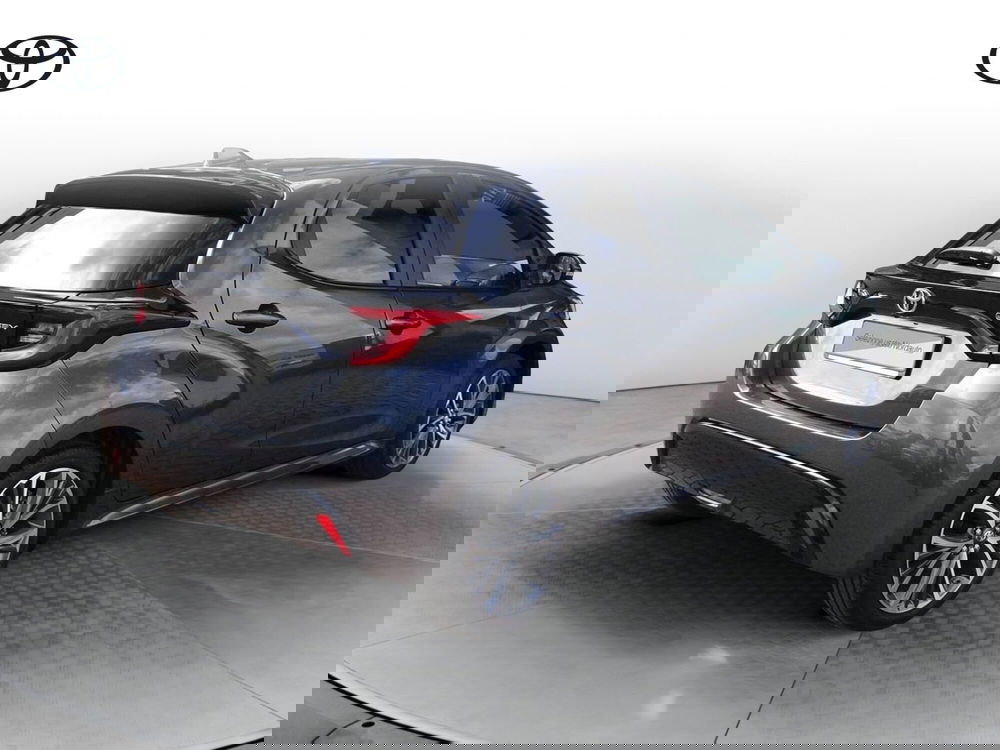 Toyota Yaris nuova a Treviso (7)