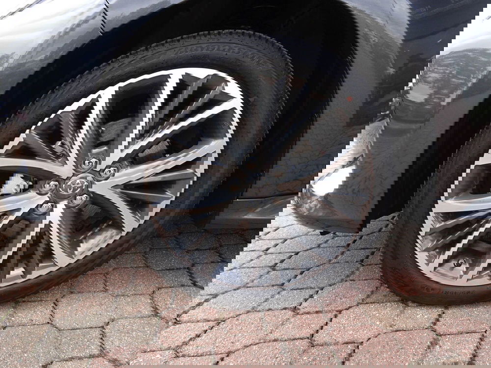 Toyota Yaris nuova a Treviso (8)