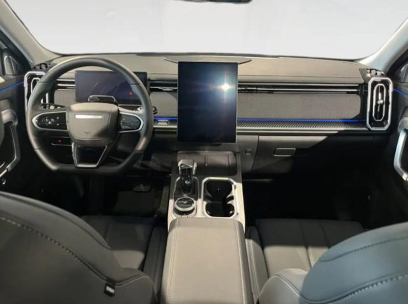 Jaecoo Jaecoo 7 nuova a Bologna (12)