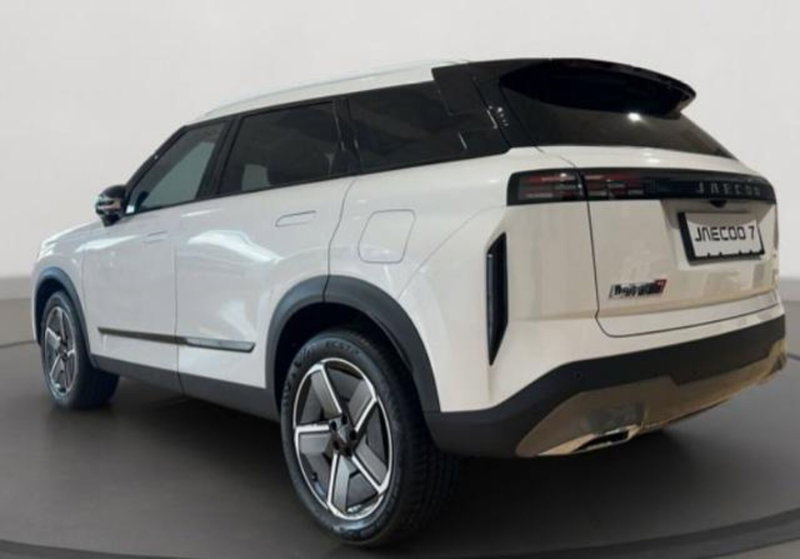 Jaecoo Jaecoo 7 nuova a Bologna (4)