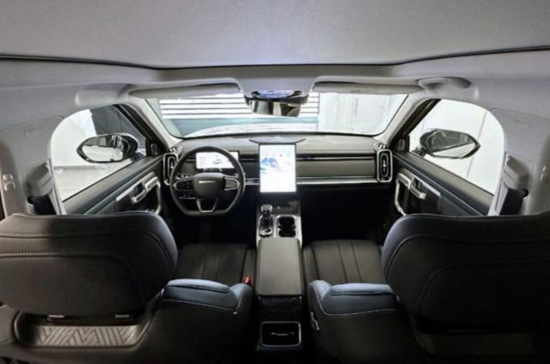 Jaecoo Jaecoo 7 nuova a Bologna (6)