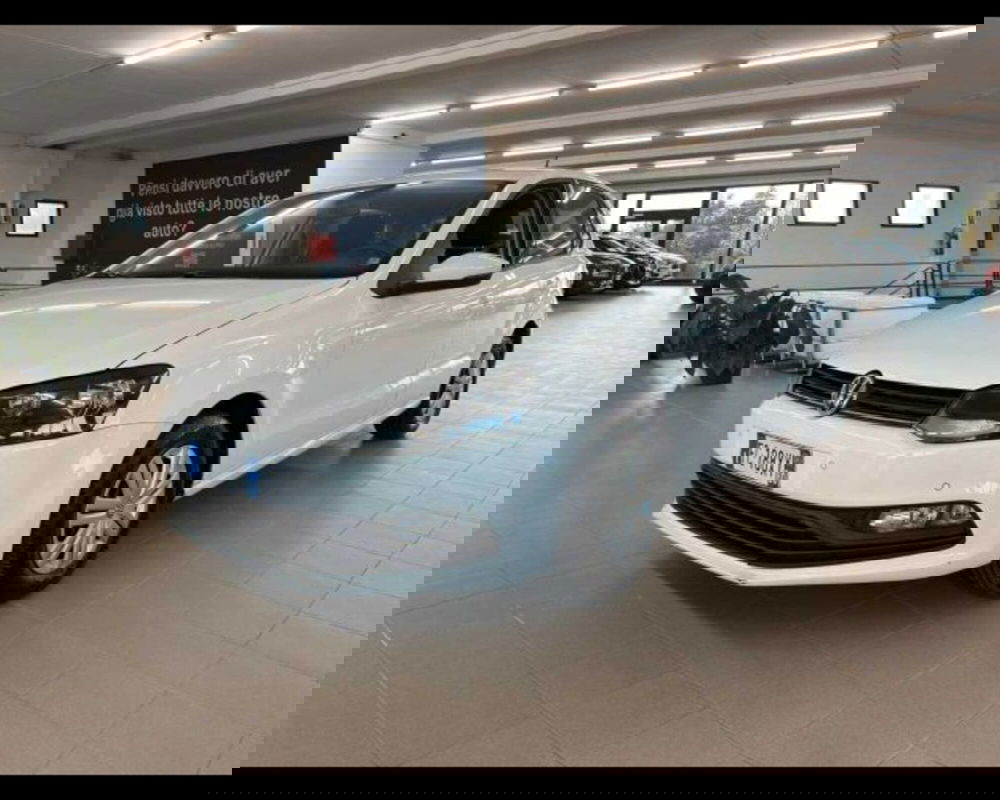 Volkswagen Polo usata a Bologna