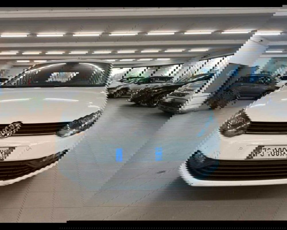 Volkswagen Polo usata a Bologna (2)