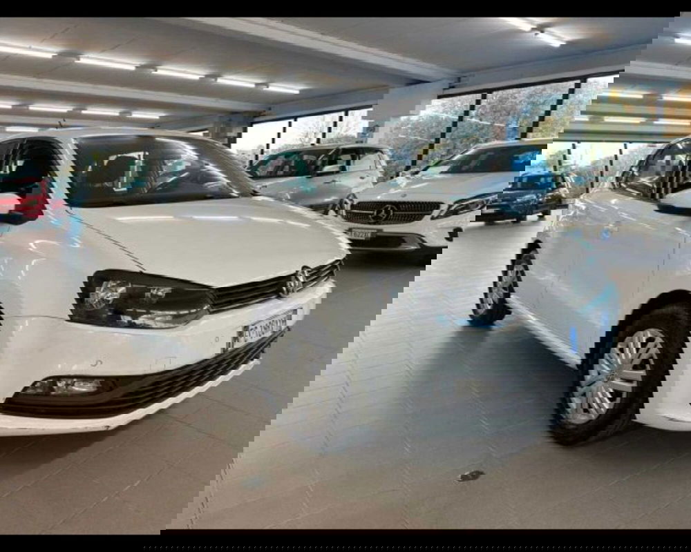 Volkswagen Polo usata a Bologna (3)
