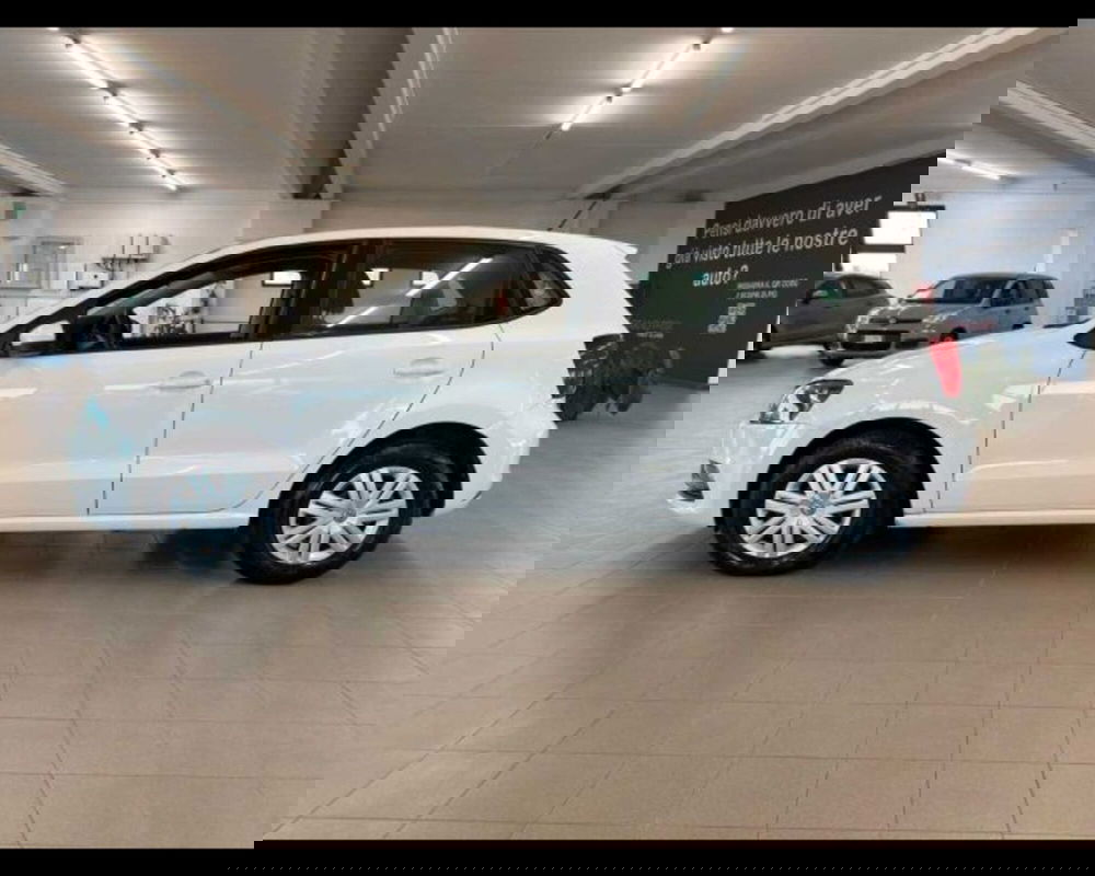 Volkswagen Polo usata a Bologna (5)