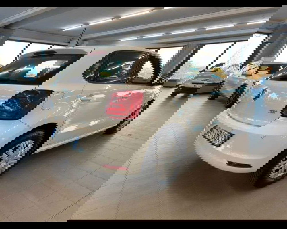 Volkswagen Polo usata a Bologna (6)