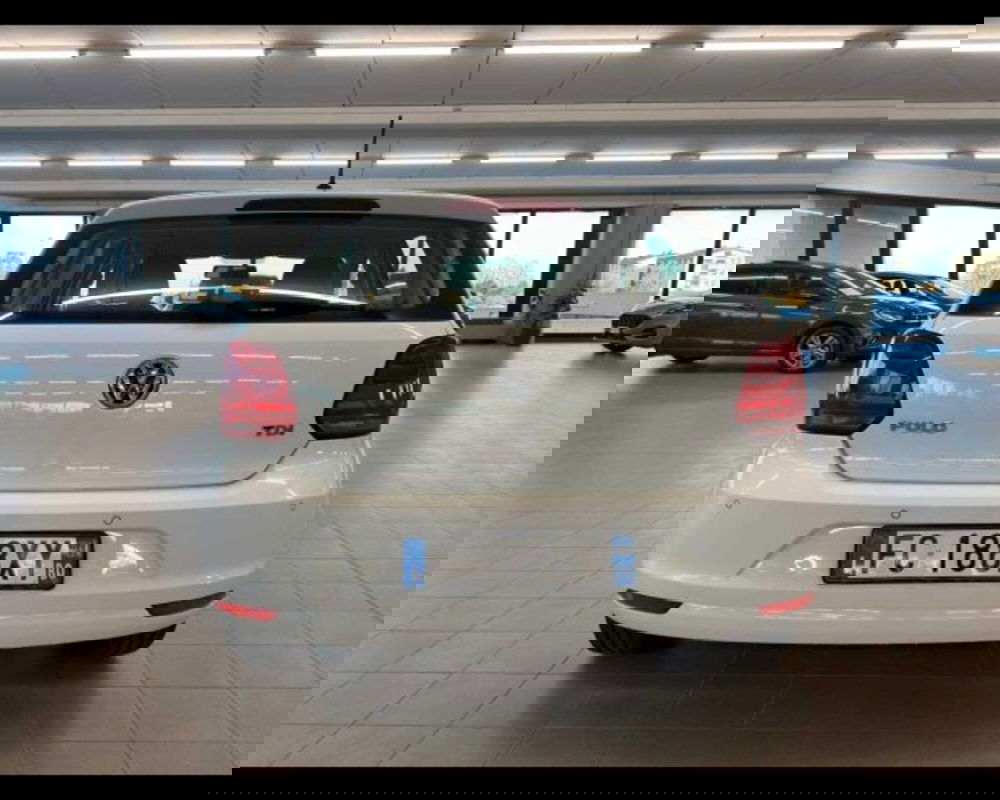 Volkswagen Polo usata a Bologna (7)