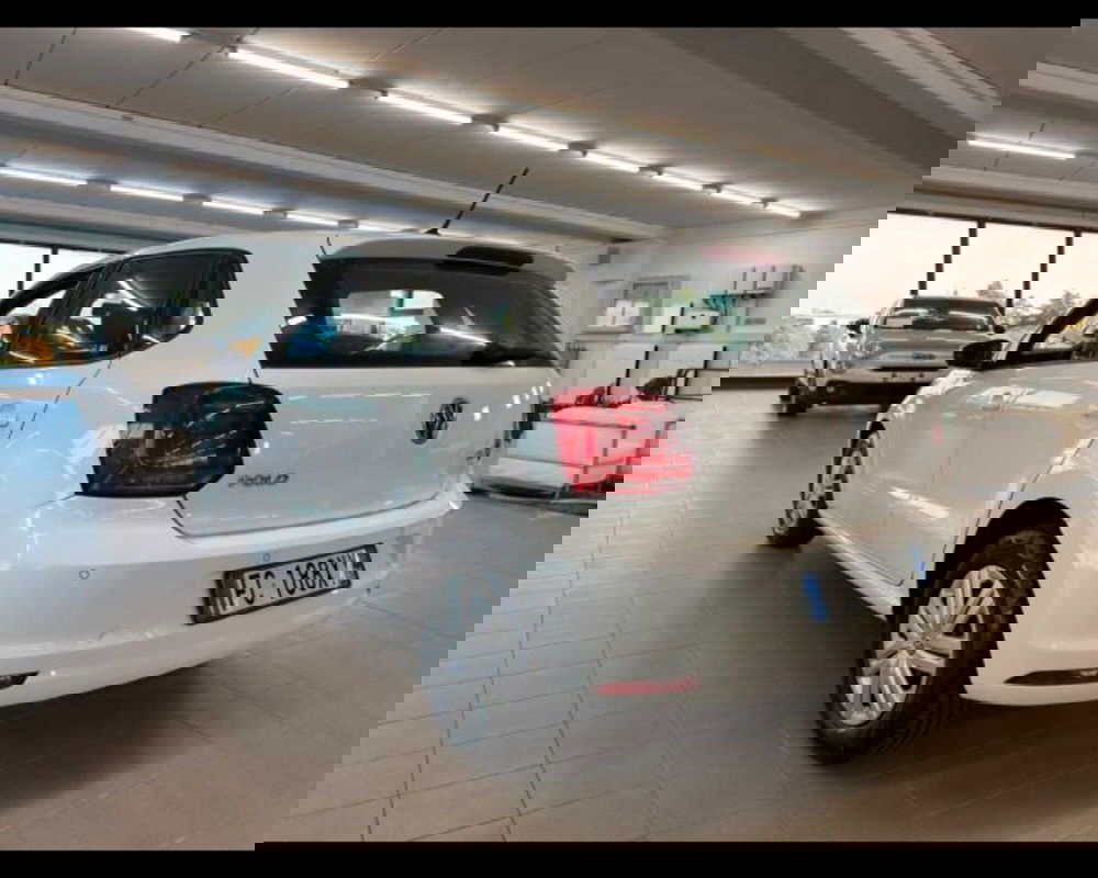 Volkswagen Polo usata a Bologna (8)