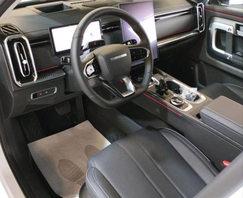 Jaecoo Jaecoo 7 nuova a Bologna (7)