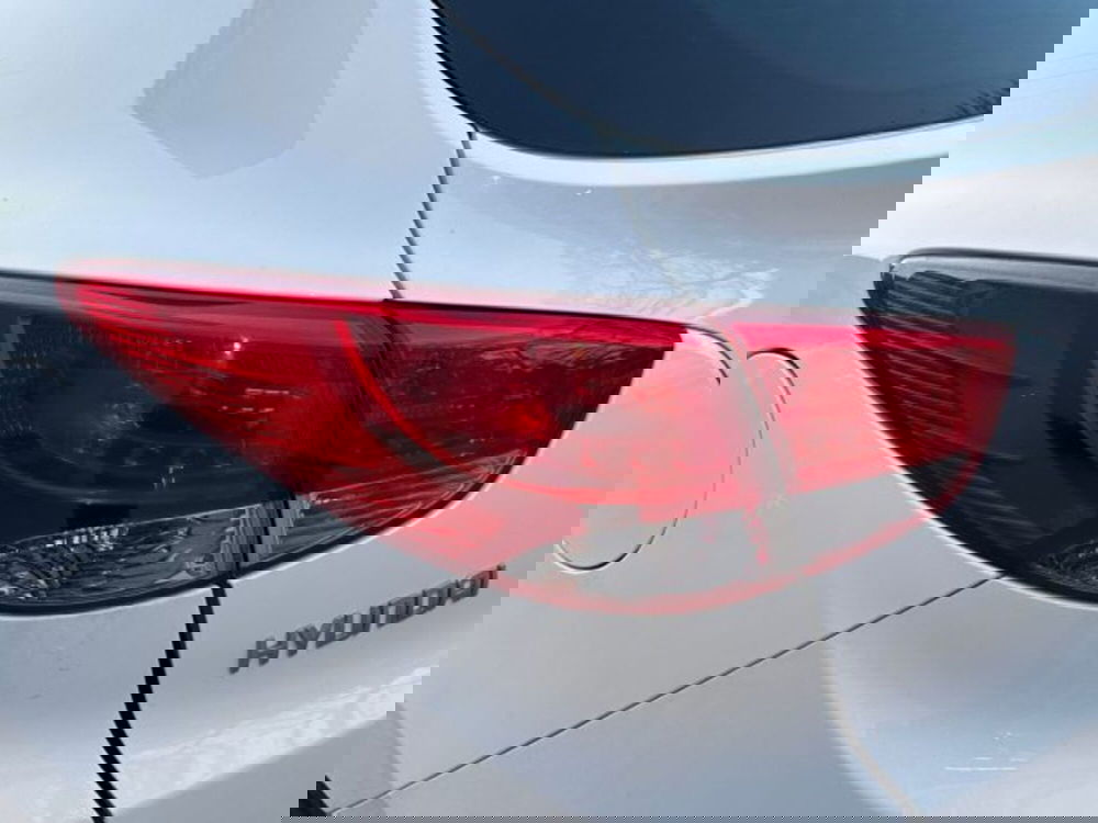 Hyundai ix35 usata a Bologna (12)