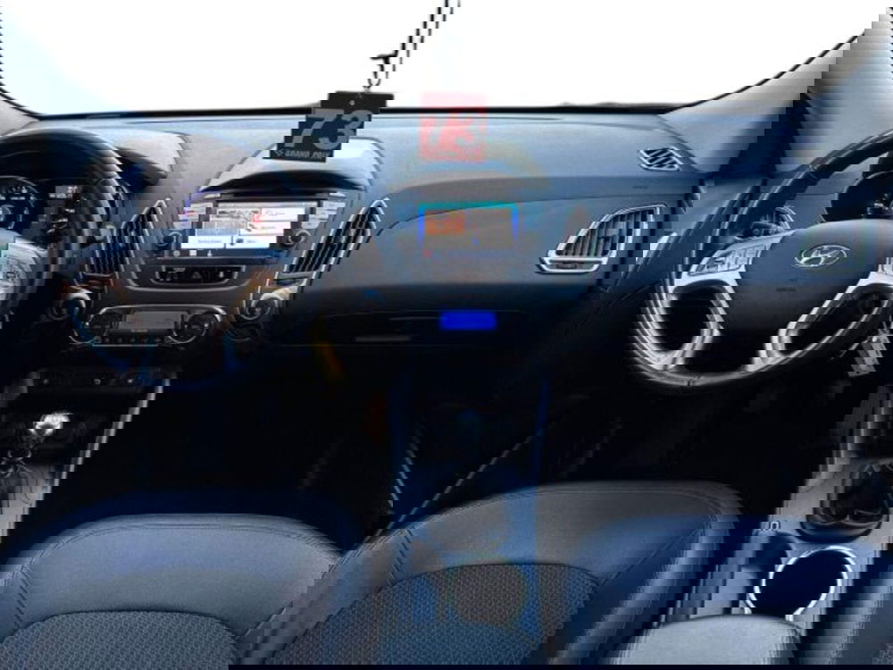 Hyundai ix35 usata a Bologna (7)