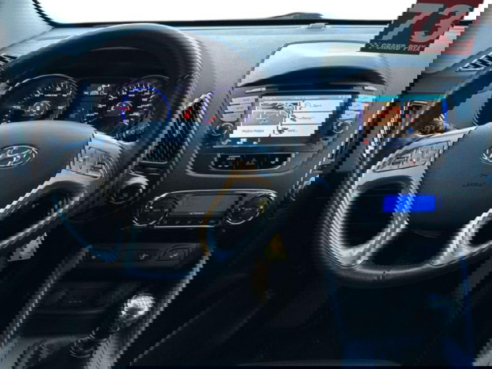 Hyundai ix35 usata a Bologna (14)