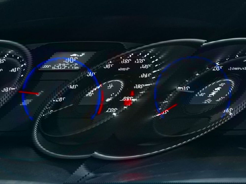 Hyundai ix35 usata a Bologna (8)