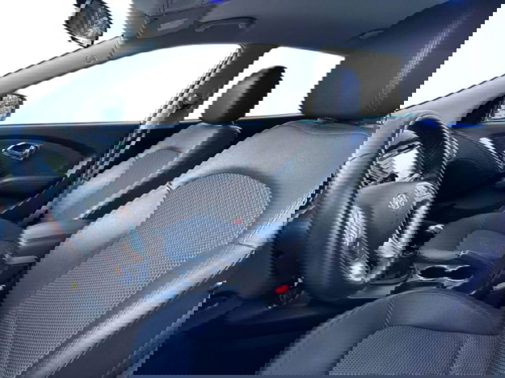 Hyundai ix35 usata a Bologna (16)