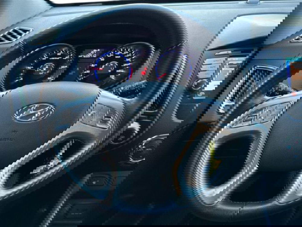 Hyundai ix35 usata a Bologna (18)