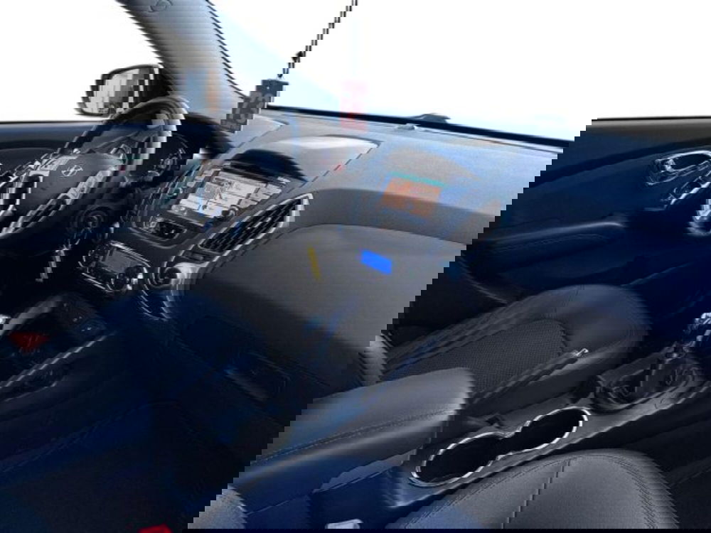 Hyundai ix35 usata a Bologna (10)