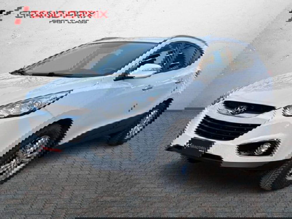 Hyundai ix35 usata a Bologna