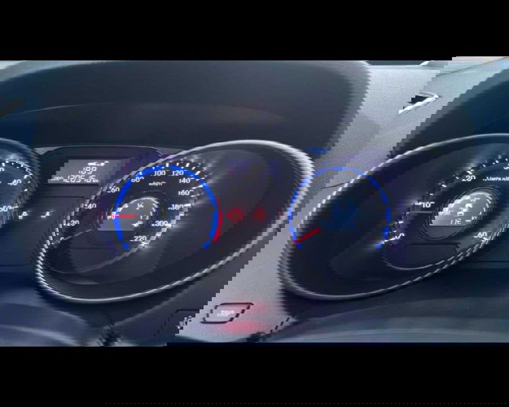 Hyundai ix35 usata a Bologna (3)