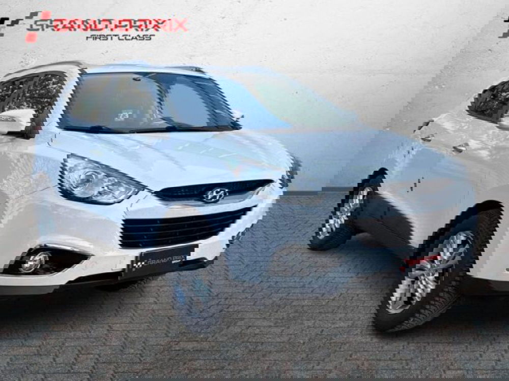 Hyundai ix35 usata a Bologna (2)