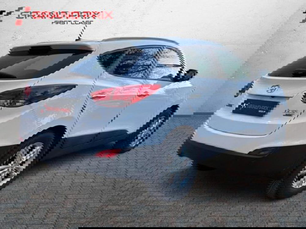 Hyundai ix35 usata a Bologna (4)