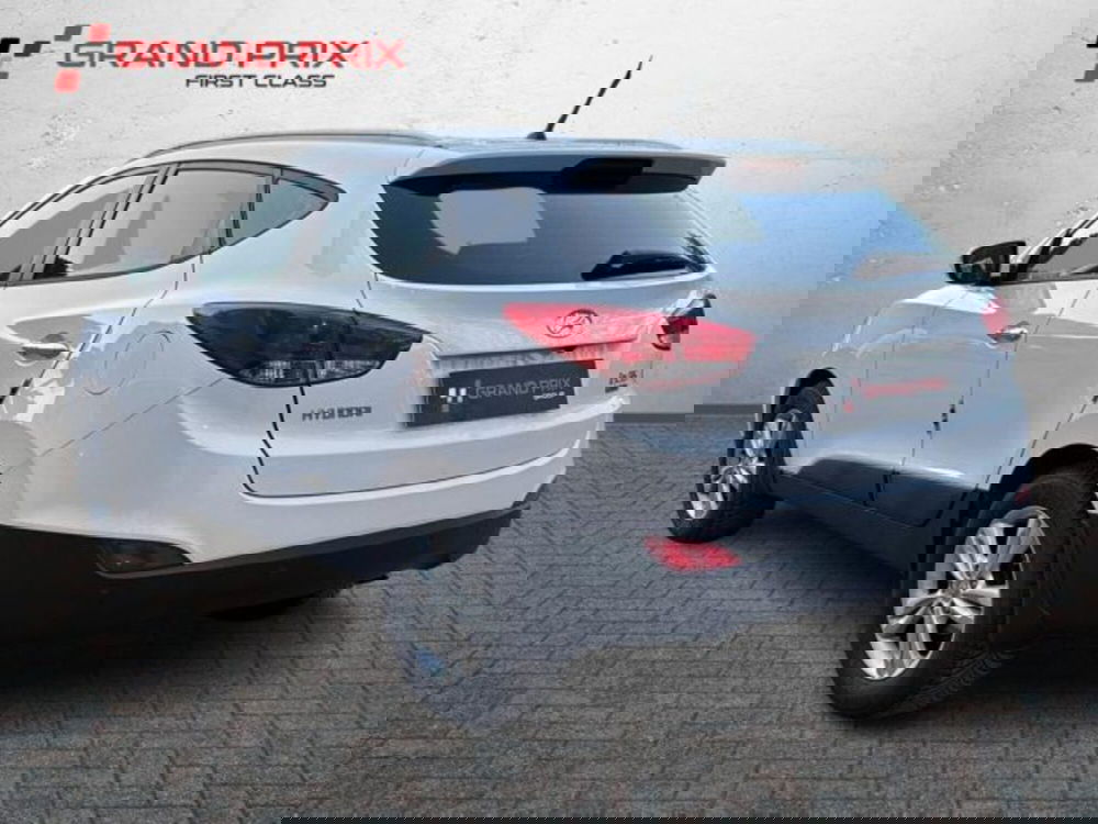 Hyundai ix35 usata a Bologna (5)