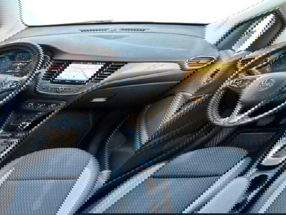 Opel Crossland X usata a Bologna (12)