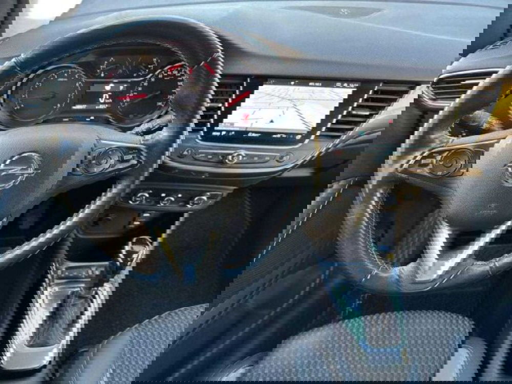 Opel Crossland X usata a Bologna (13)