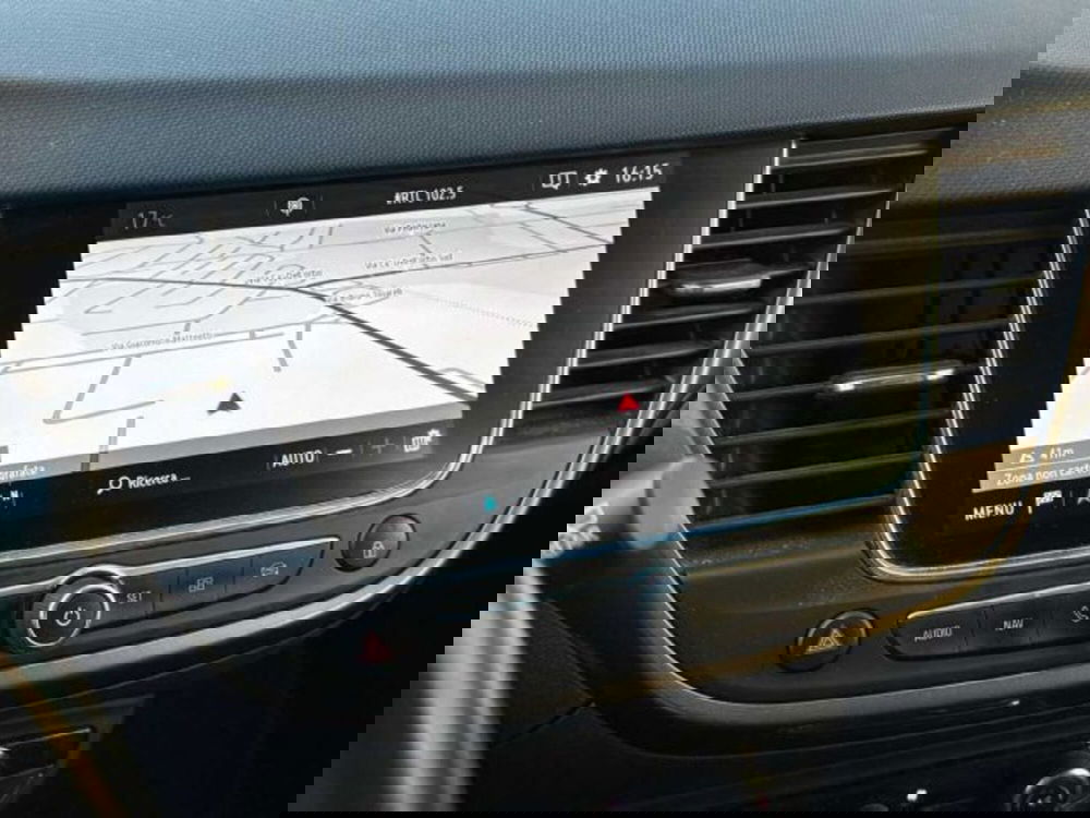 Opel Crossland X usata a Bologna (19)