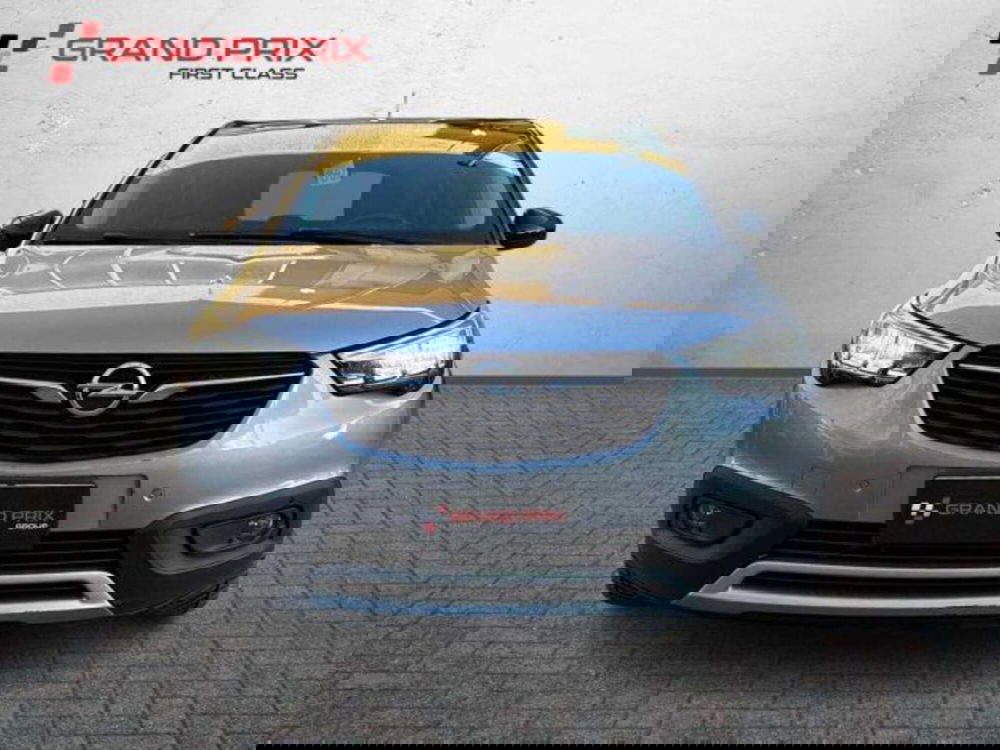Opel Crossland X usata a Bologna (5)