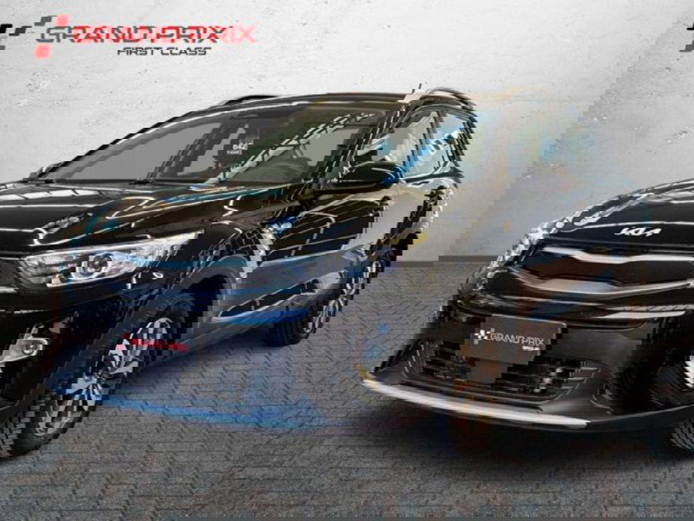 Kia Stonic usata a Bologna