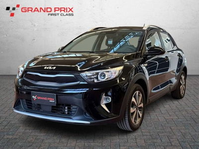 Kia Stonic 1.0 T-GDi 100 CV MHEV iMT Style del 2021 usata a Castenaso