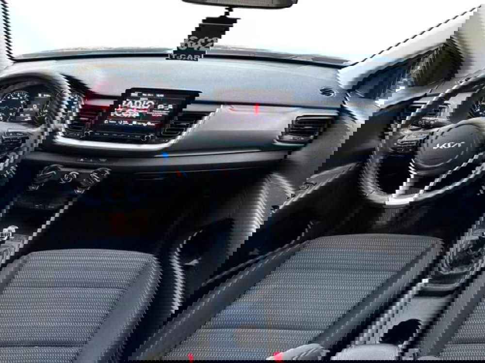 Kia Stonic usata a Bologna (12)