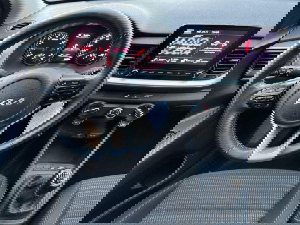 Kia Stonic usata a Bologna (13)