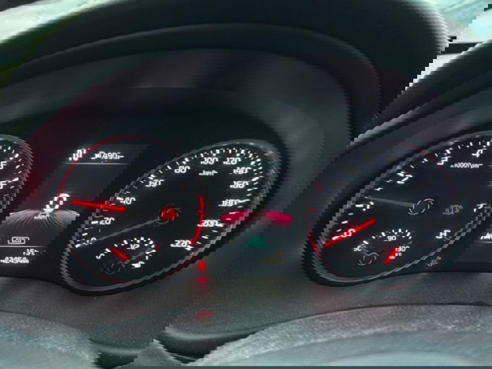 Kia Stonic usata a Bologna (14)