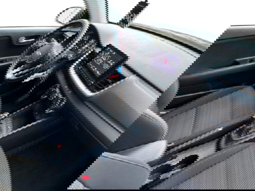 Kia Stonic usata a Bologna (17)