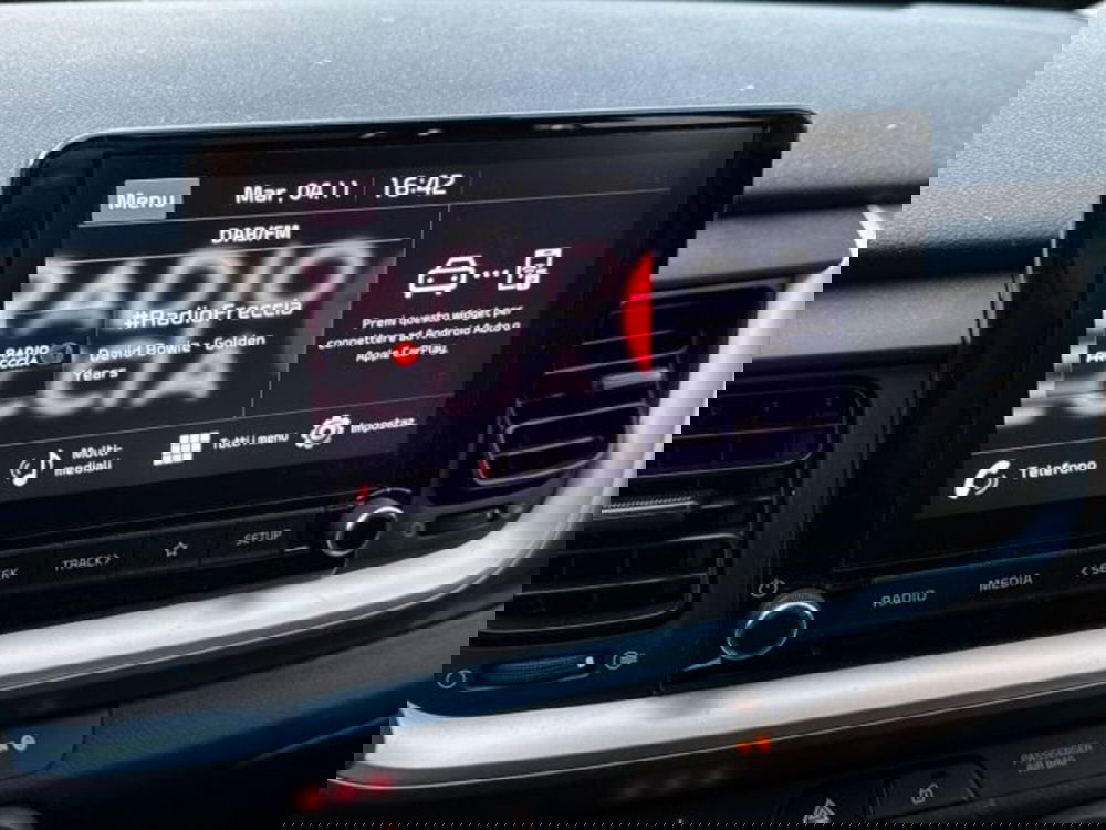 Kia Stonic usata a Bologna (18)