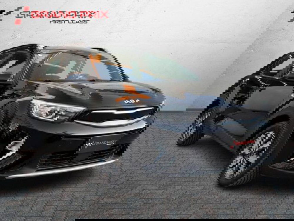 Kia Stonic usata a Bologna (2)