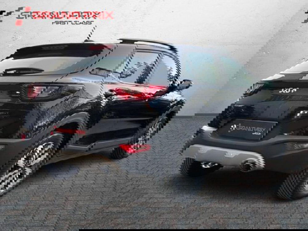 Kia Stonic usata a Bologna (3)