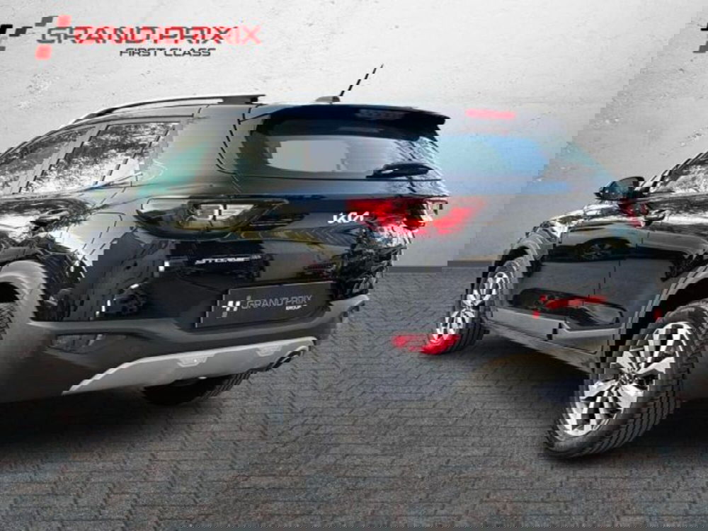 Kia Stonic usata a Bologna (4)