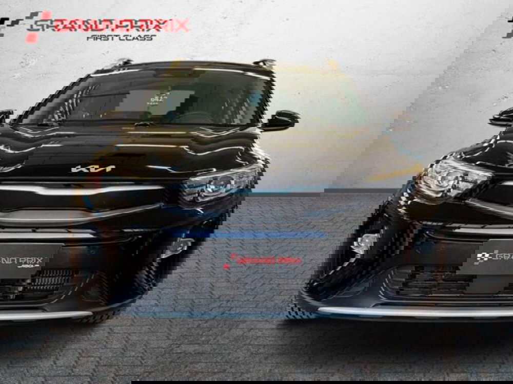 Kia Stonic usata a Bologna (5)