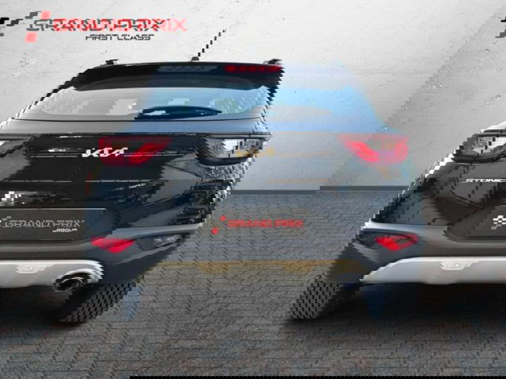 Kia Stonic usata a Bologna (8)