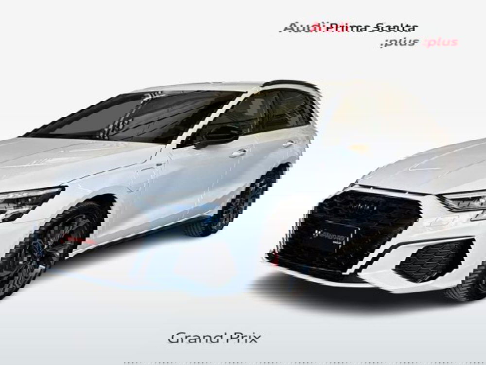 Audi A3 Sportback usata a Bologna