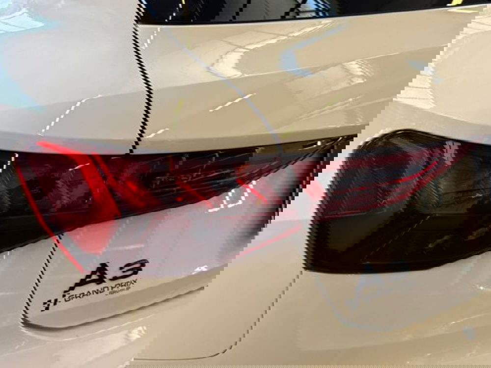 Audi A3 Sportback usata a Bologna (11)