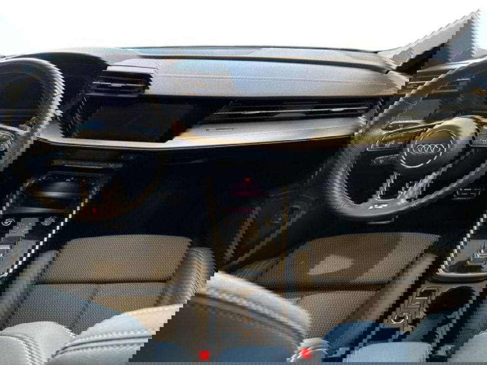 Audi A3 Sportback usata a Bologna (12)