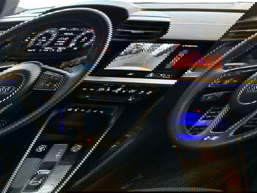 Audi A3 Sportback usata a Bologna (13)