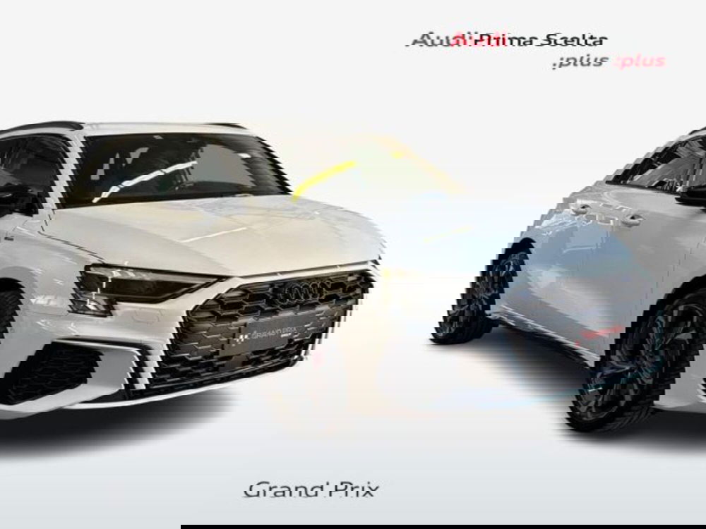 Audi A3 Sportback usata a Bologna (2)