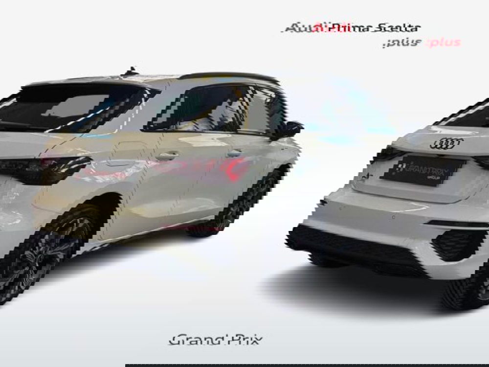 Audi A3 Sportback usata a Bologna (3)